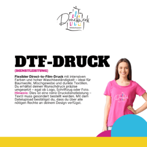 DTF-Druck (Dienstleistung)