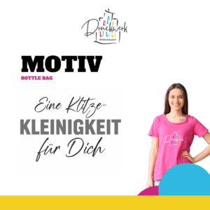 Druckmotiv "Kleinigkeit"