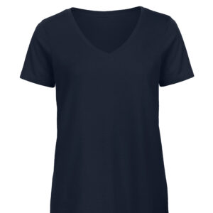T-Shirt Damen V Ausschnitt