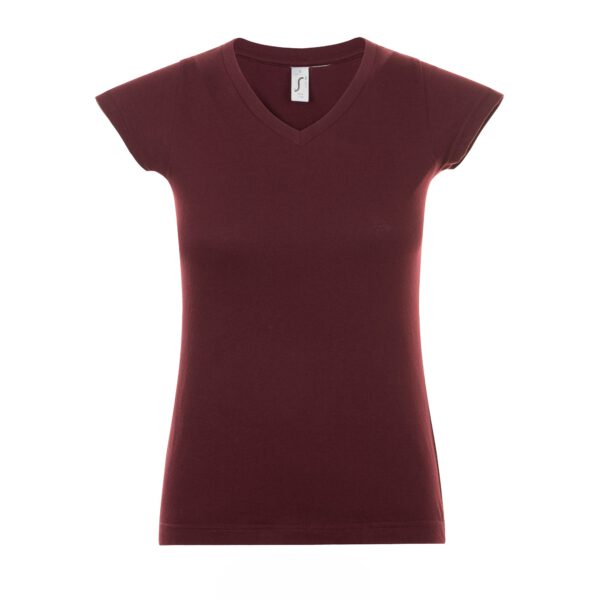 Women´s V-Neck-T-Shirt