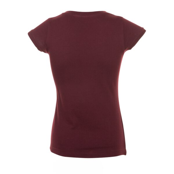Women´s V-Neck-T-Shirt – Bild 2