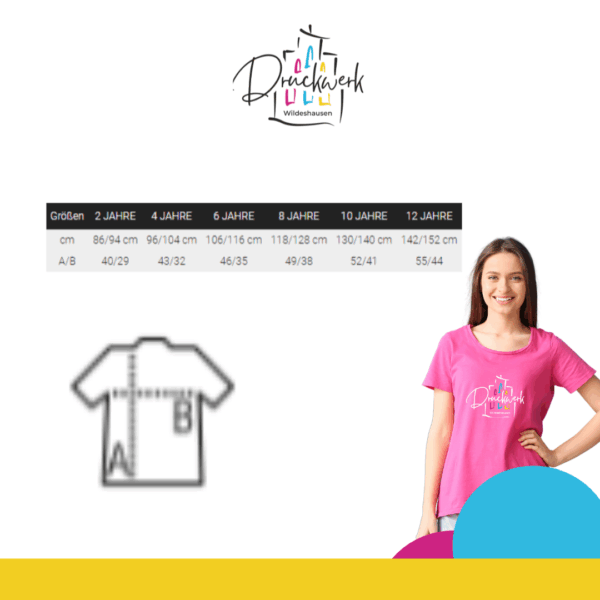 T-Shirt Kids – Bild 27